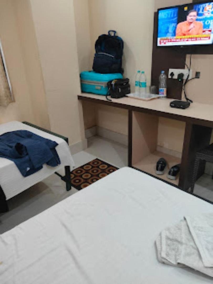 Triumph Inn Bhubaneswar Eksteriør billede