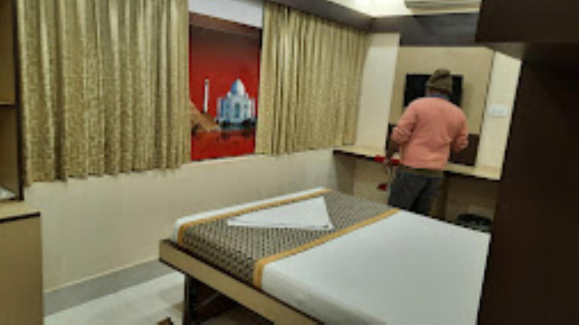 Triumph Inn Bhubaneswar Eksteriør billede