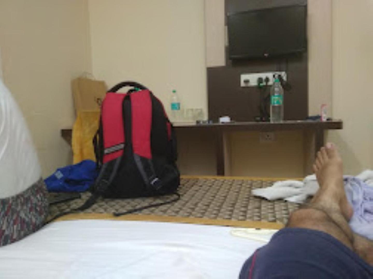 Triumph Inn Bhubaneswar Eksteriør billede